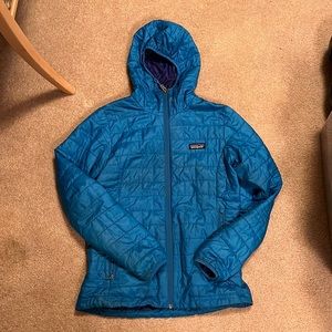 Women’s Patagonia Nano Puff Hoody